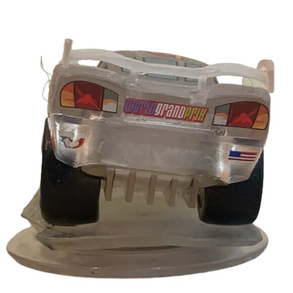 Lightning McQueen Crystal Figure - Disney Infinity 1.0 - Tested & Works - Picture 4 of 6